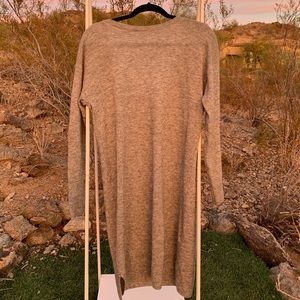WILFRED by ARITZIA Oversized Wool Sweater Dress